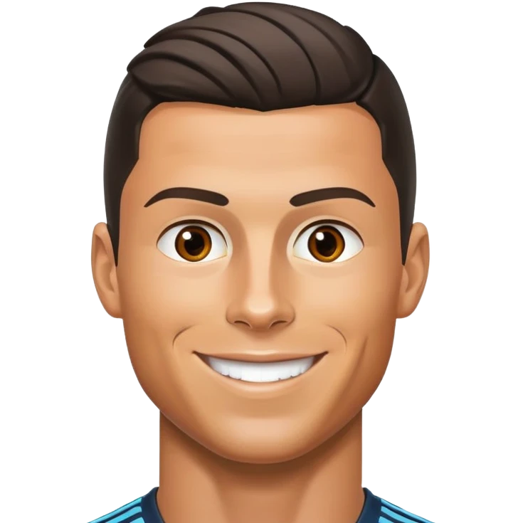Cristiono  emoji