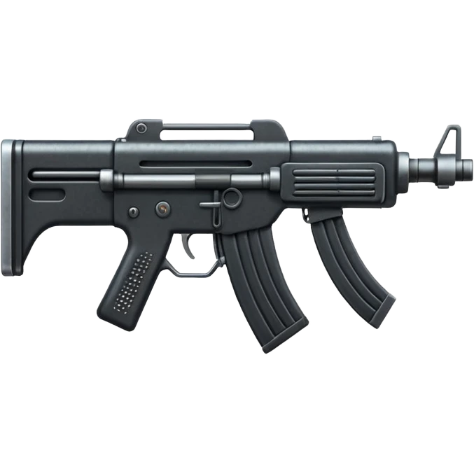 machine gun  emoji