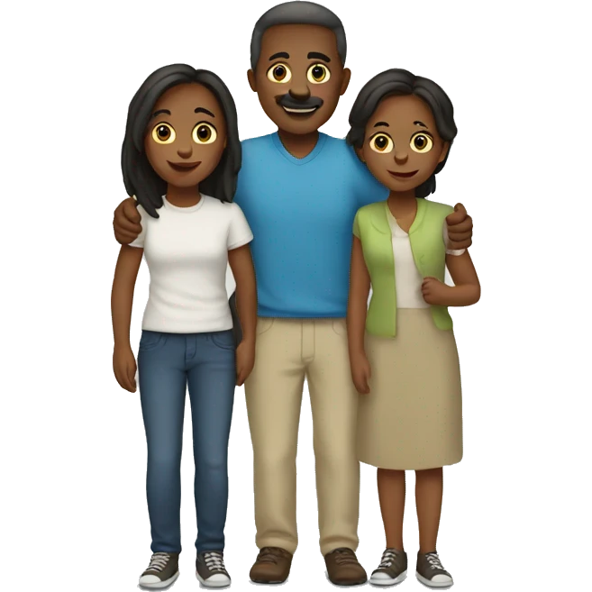 Family emoji