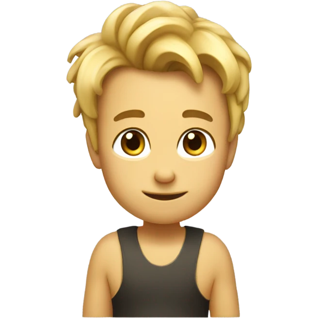 Cute 2025 number emoji