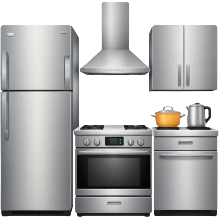 nigth kitchen

 emoji