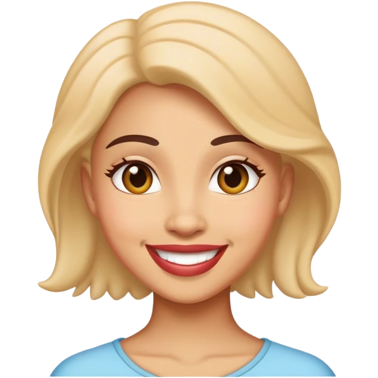 Rosa emoji