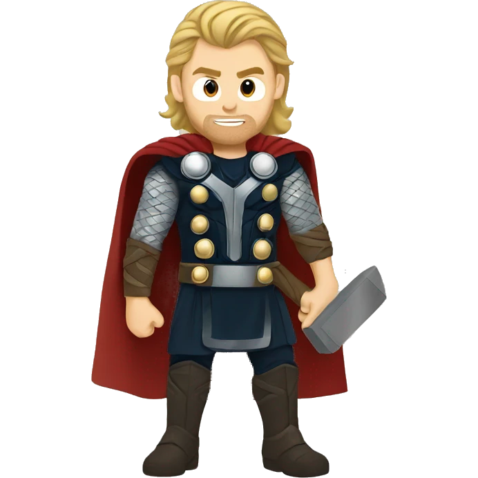 Thor  emoji