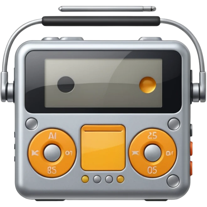 walkman emoji