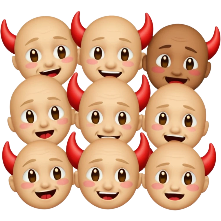 Can U do this sticker 😂😔😇🥺😎😈🤑🤫🤗🙁😩😘 emoji