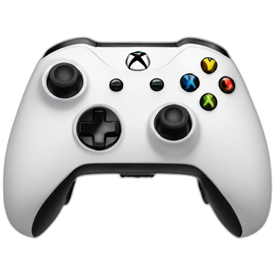 xbox controller emoji