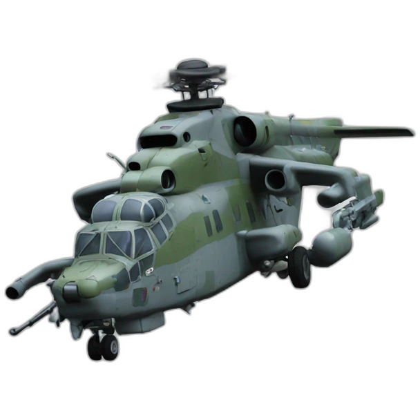 mi24 hind emoji
