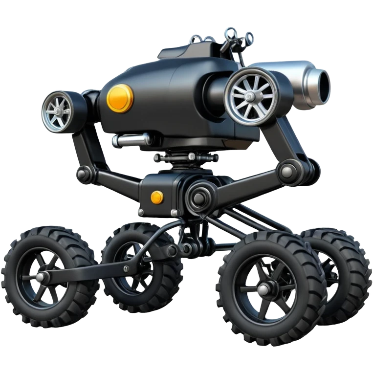 Very Low riding, extended wheelbase, road hogging Mech bike with very large(45 inches) off-road tires and large powerful engine  emoji