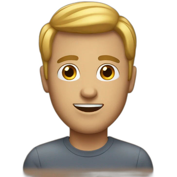 american guy emoji
