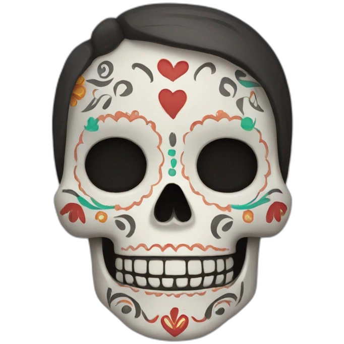 Calavera emoji