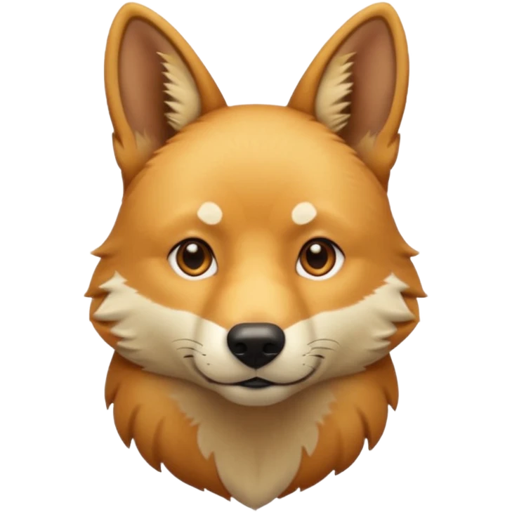 Dingo emoji