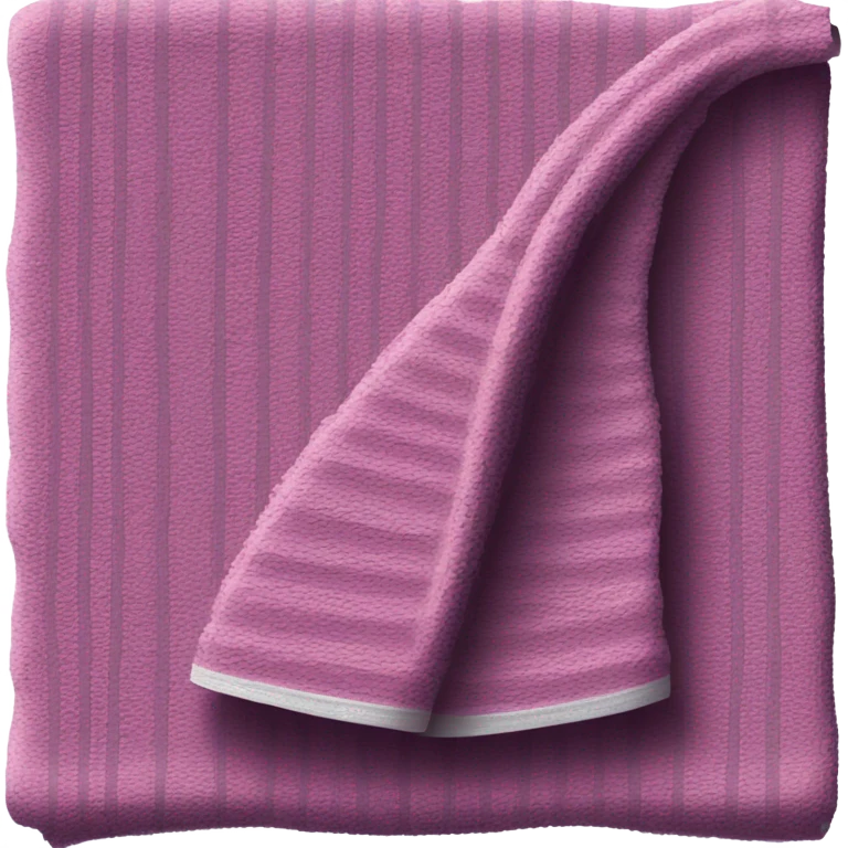 towel  emoji
