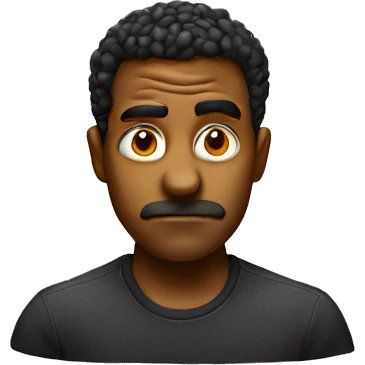Side eye mad emoji emoji