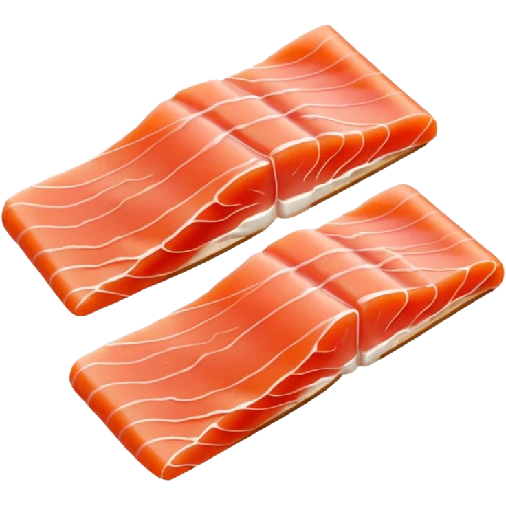 saumon fumé emoji