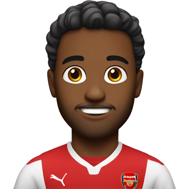 Arsenal FC emoji