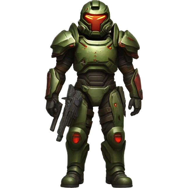 doom slayer emoji
