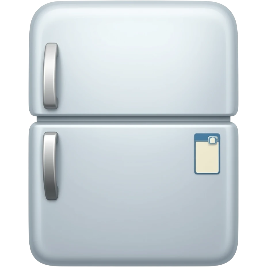 freezer emoji