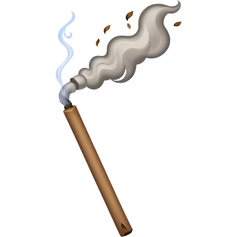 Fragrant incense. emoji