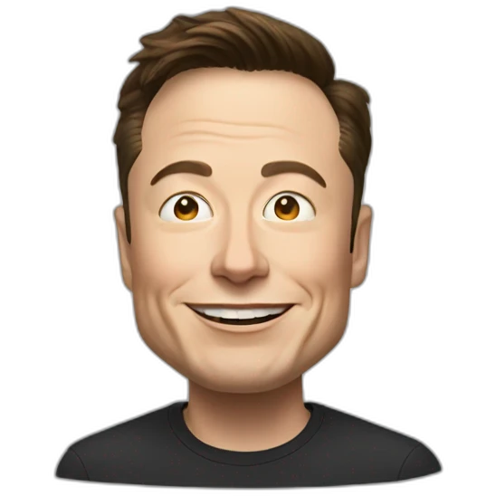 elon musk emoji