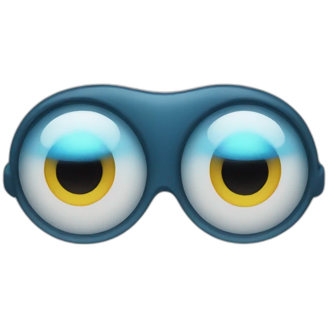 ocean eyes emoji