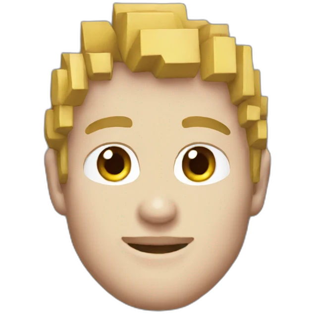 pixel art emoji