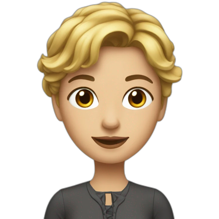 Mélanie Colléou emoji