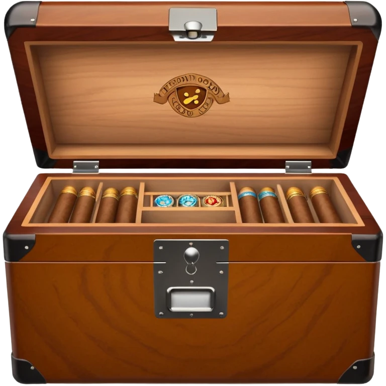 humidor emoji