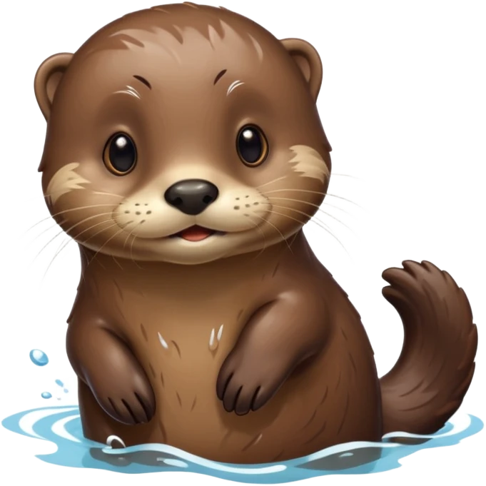 otter emoji