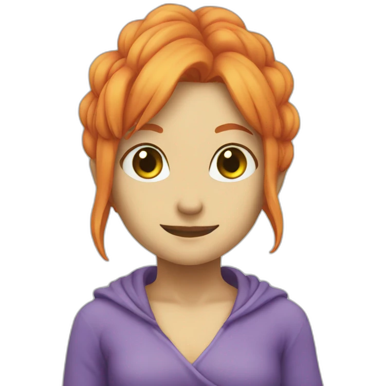 Nami emoji