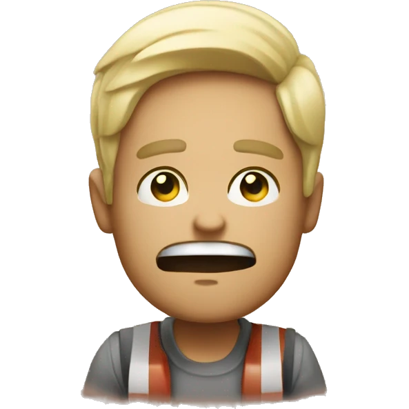 Say no to alcohol  emoji