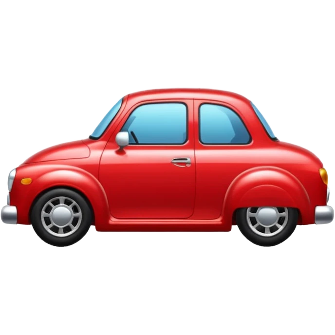 red car emoji