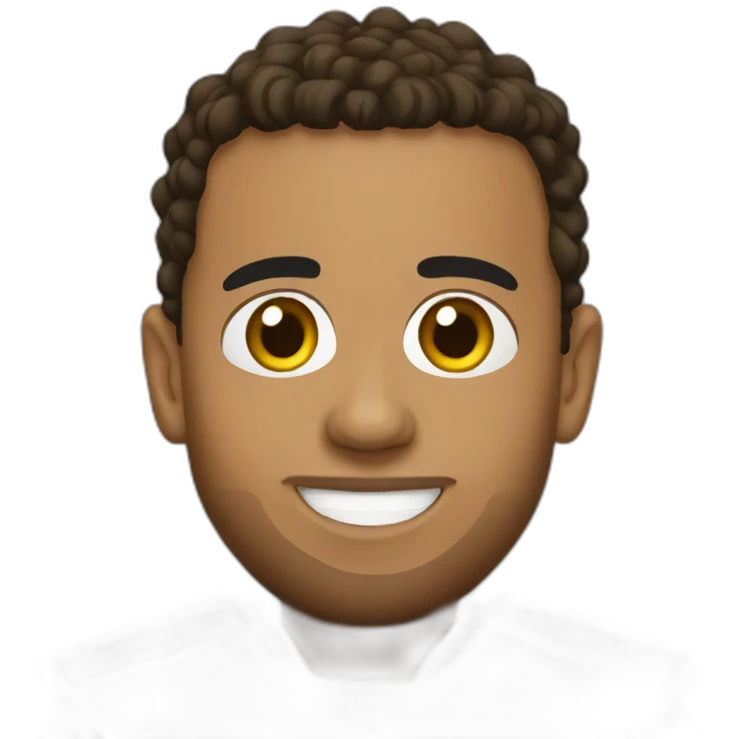 Lewis hamilton emoji