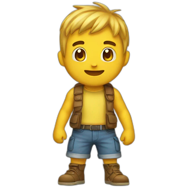 Emoji Pokémon emoji