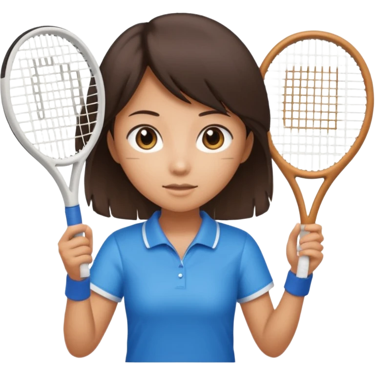 Miyu Wii Sports emoji