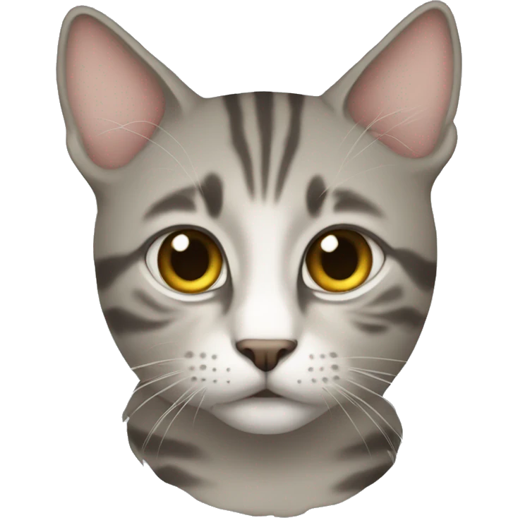 Кот emoji