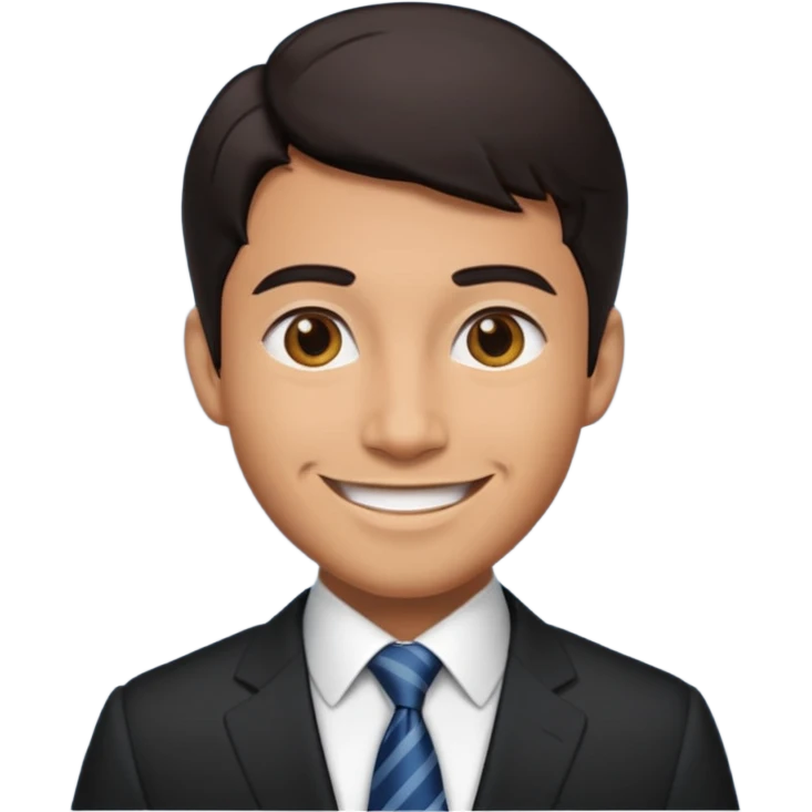 Make a sigma guy emoji