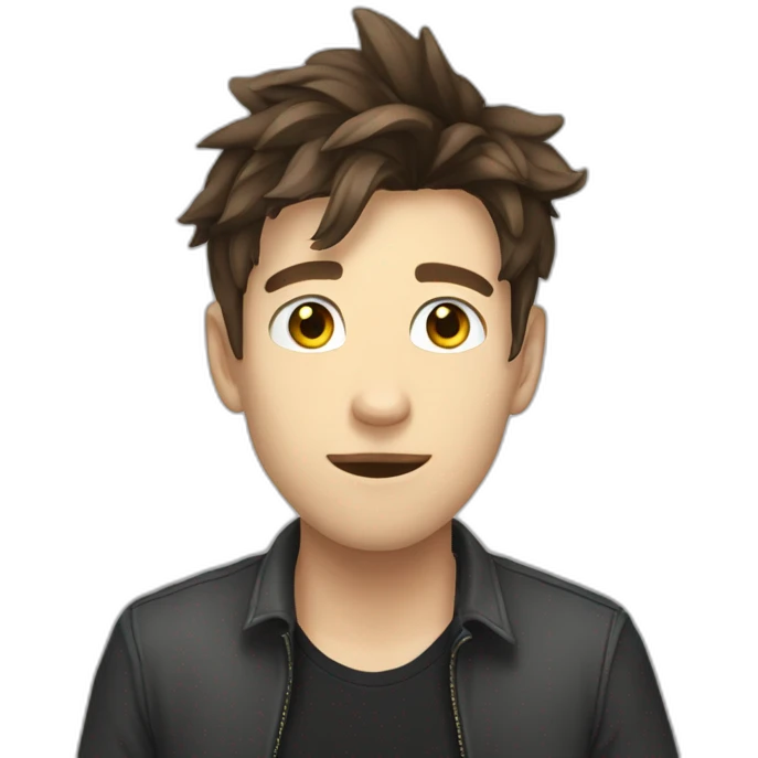 Rubius emoji