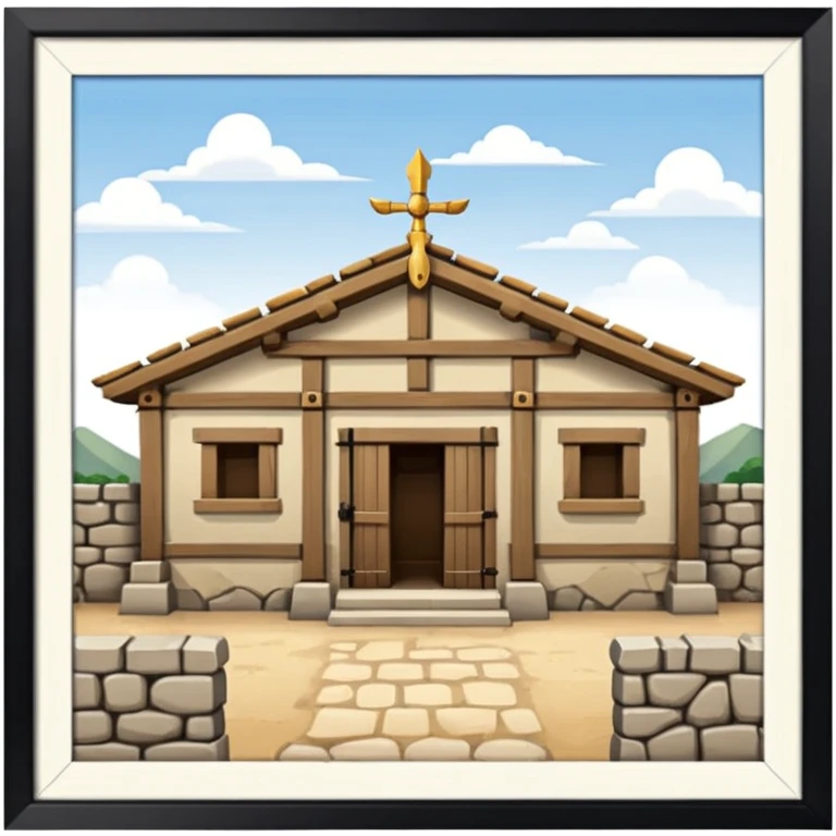 spartan soldier barracks emoji