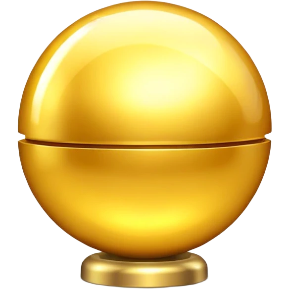 Golden right 3d reaction  emoji
