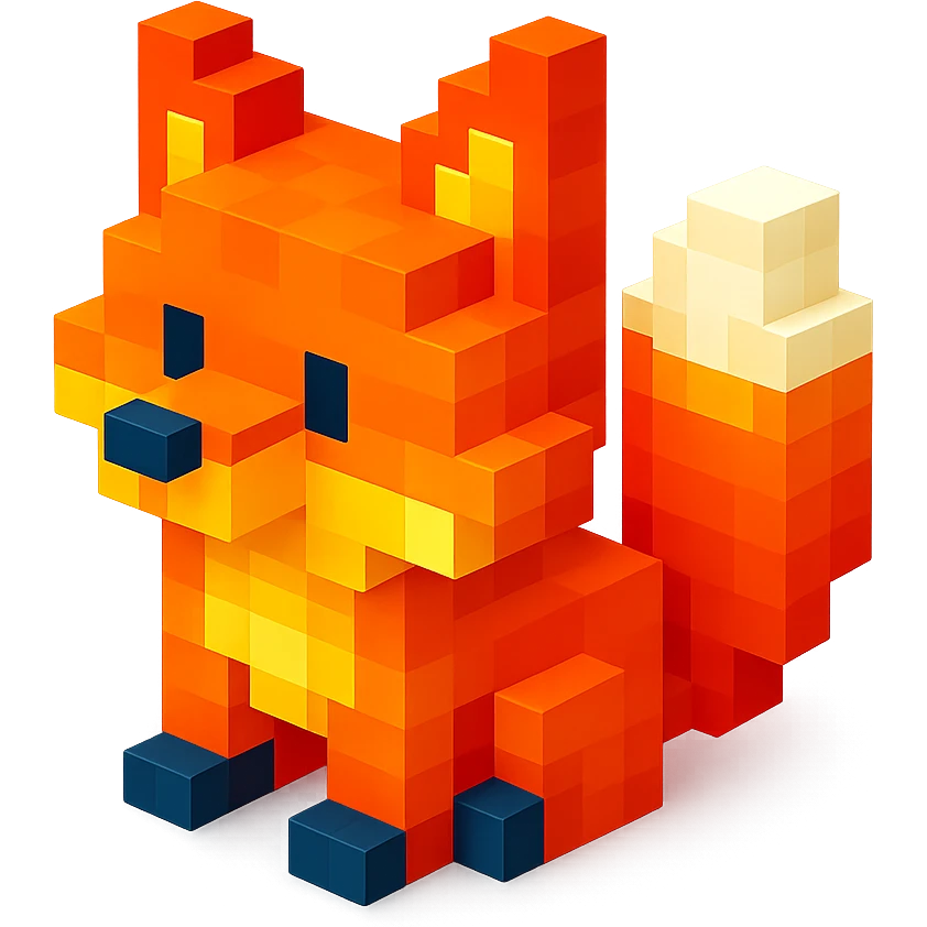Fox emoji