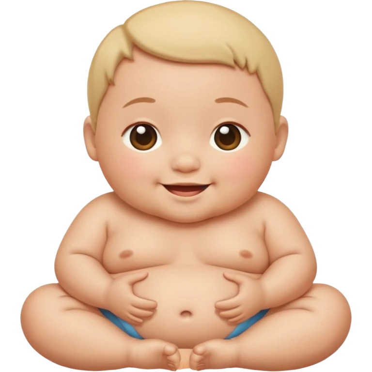 baby no emoji