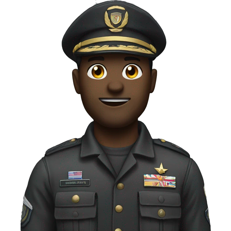 Emoji for an release captain on call duty scheudler emoji