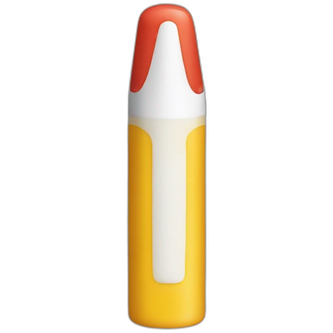 milan glue stick emoji