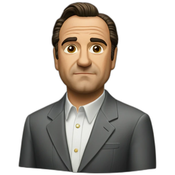 Paulie sopranos emoji
