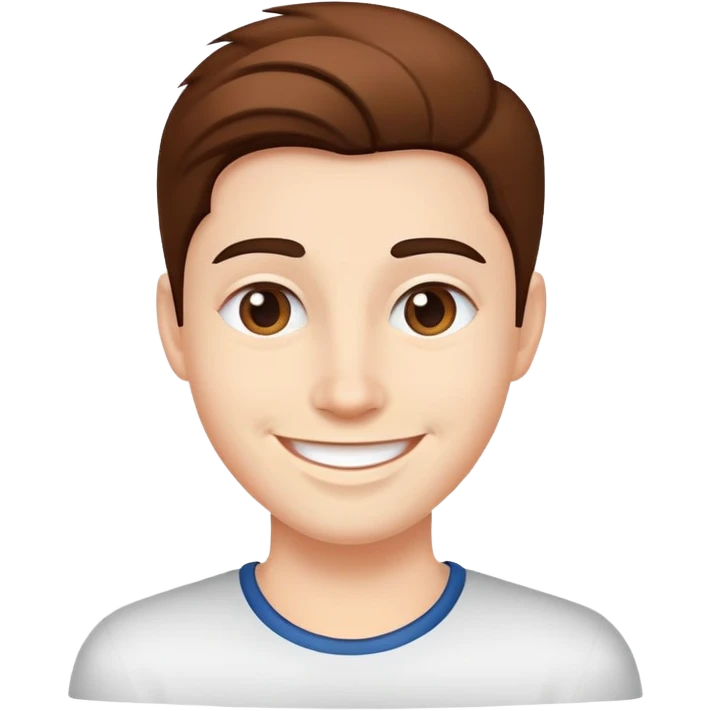 IShowSpeed inspired face emoji