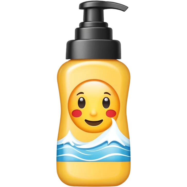 protector solar emoji