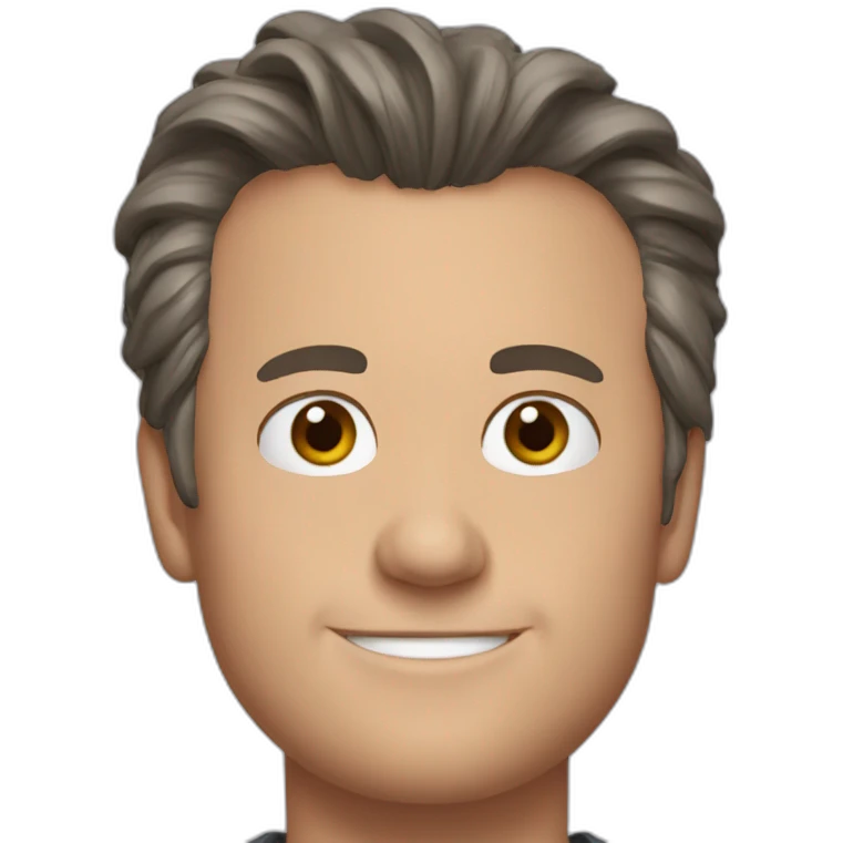 matthew perry jeune  emoji