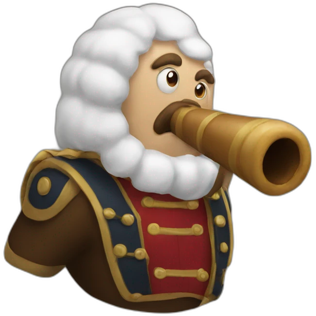 cannoncino emoji