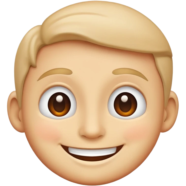 happy smiling face emoji