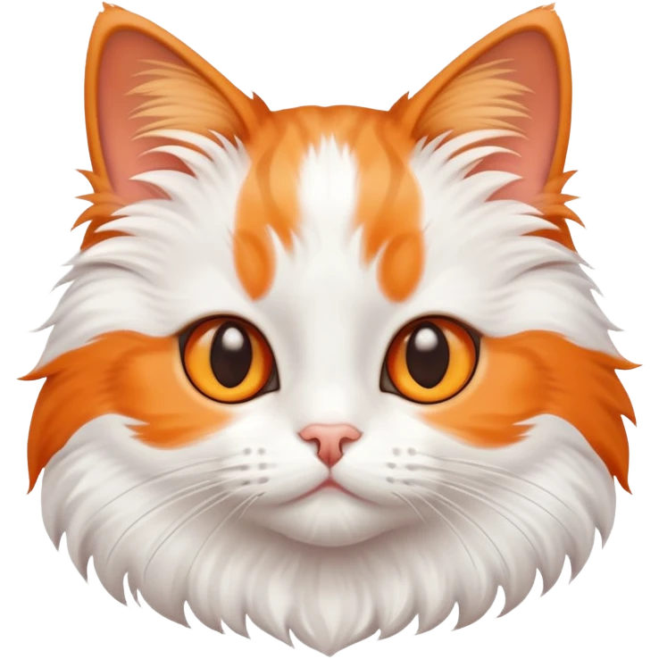 Cute cat emoji